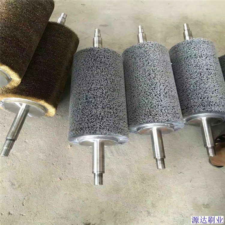 毛刷辊