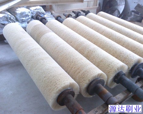 尼龙毛刷辊